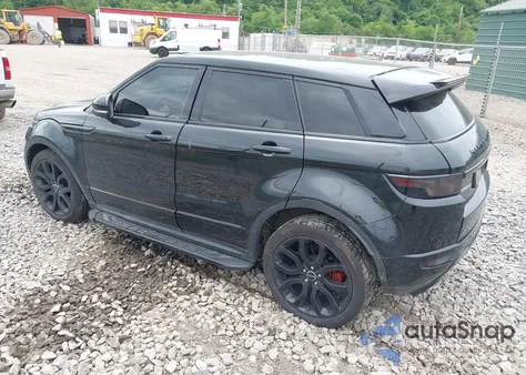 2012 Land Rover Range Rover Evoque Pure Plus z USA, uszkodzony, nr VIN SALVT2BG5CH667244